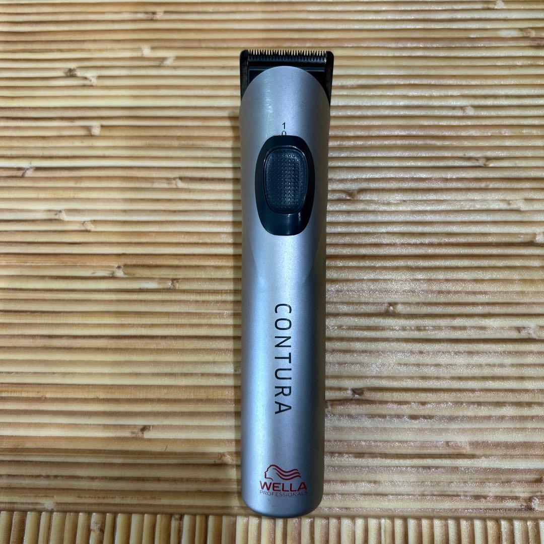 WELLA CONTURA バリカンHS61
