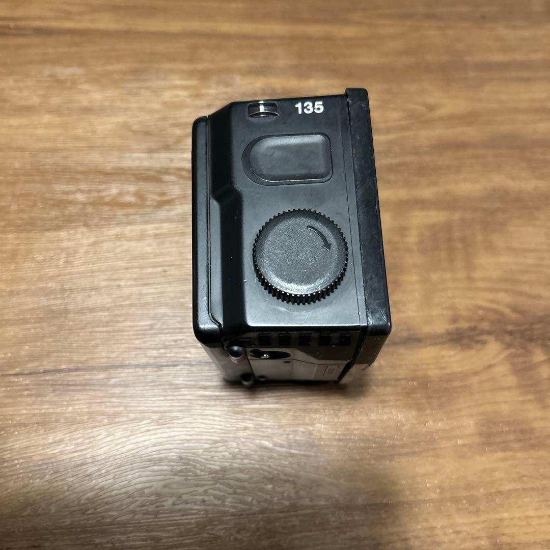 135フィルムバック　MAMIYA 645 super用