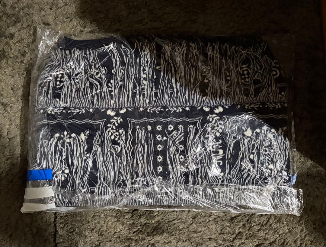 木*丸様 sacai reyn spooner レインスプーナー ニット kni