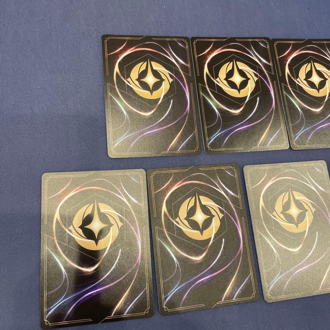 ロルカナ エンチャンテッド レジェンダリー スーパーレア スティッチ