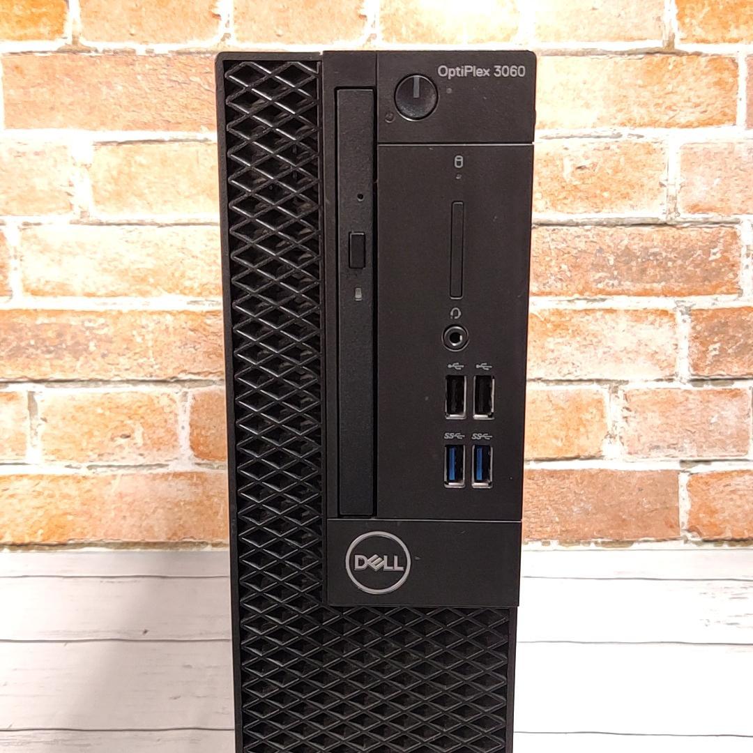 【高性能グラボ付】DELL Optiplex 3060 デスクトップ i5