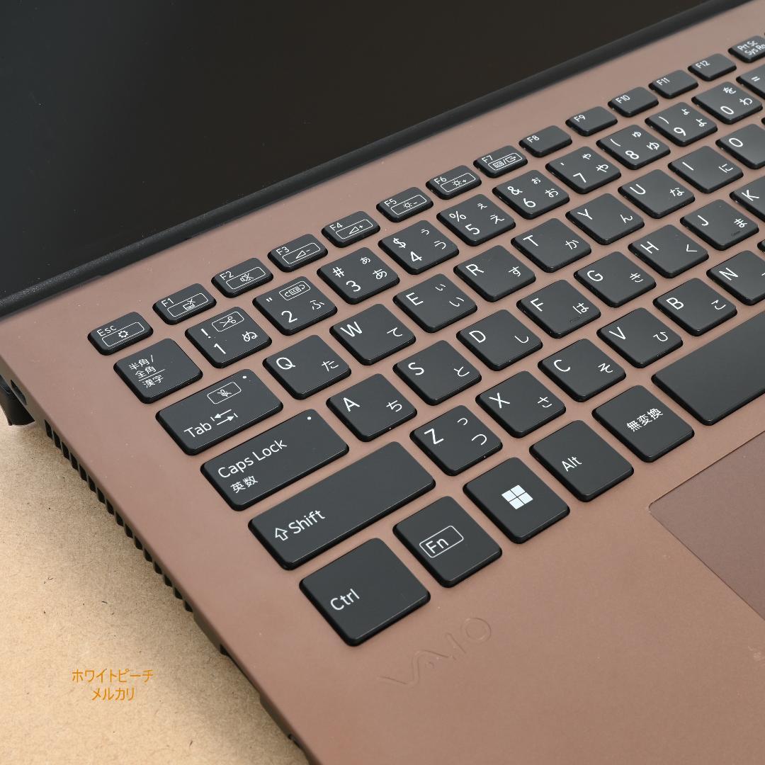 Vaio pro PK 11世代 2022 14型 vjpk vjs オリジナル