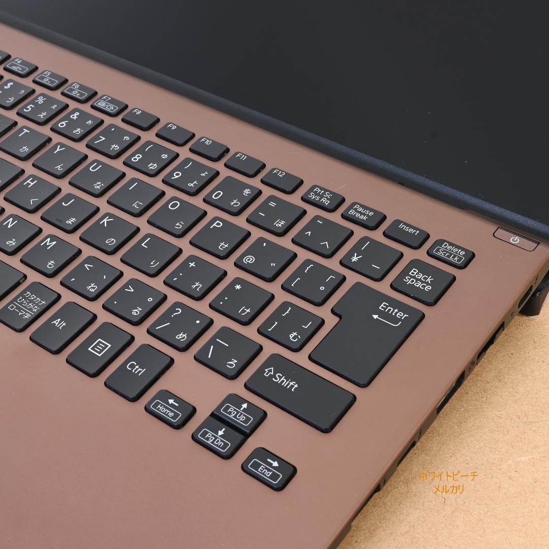 Vaio pro PK 11世代 2022 14型 vjpk vjs オリジナル