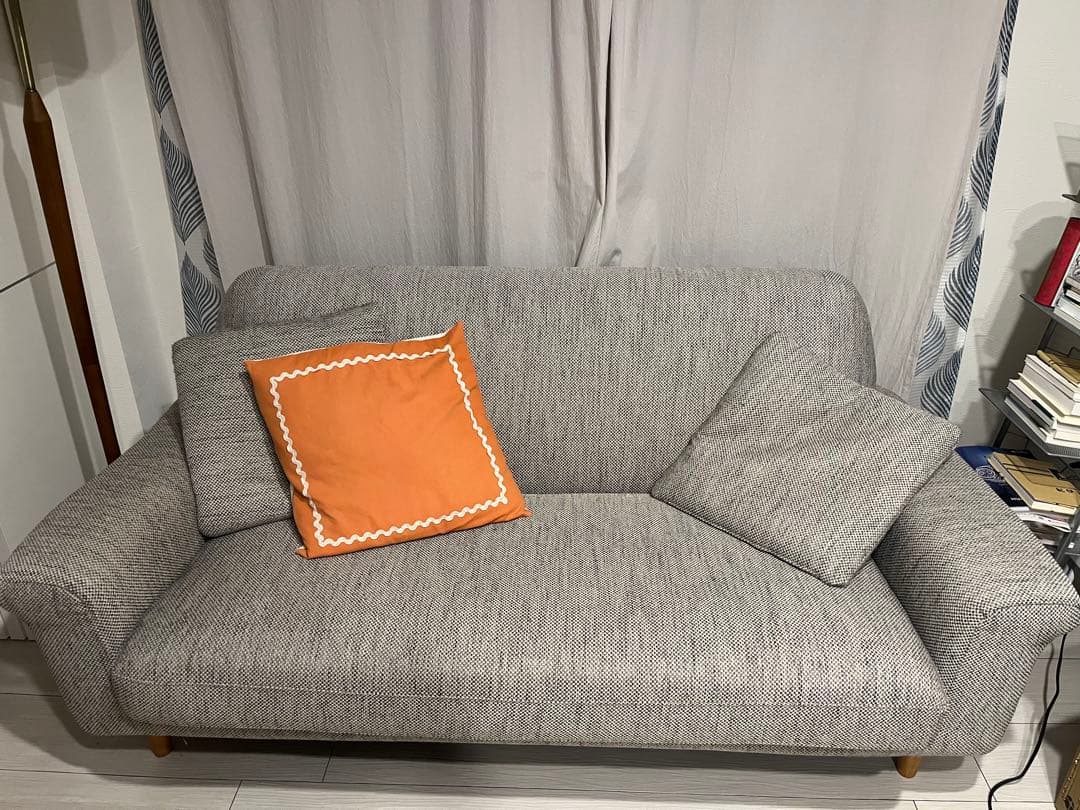 unico ウニコ　2.５人掛けソファ