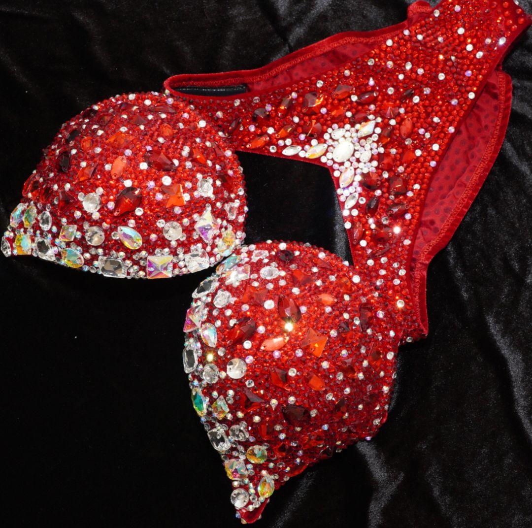 フィットネスビキニ　Mサイズ