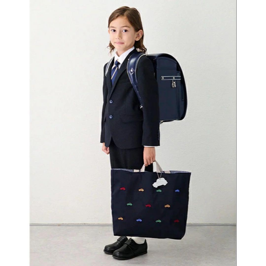 プティマイン 120 petit main フォーマルスーツ 入学式 小学生