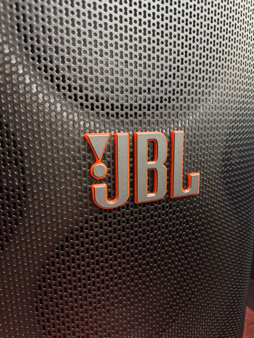 【美品】JBL JBL PARTYBOX Stage 320 防滴仕様スピーカー