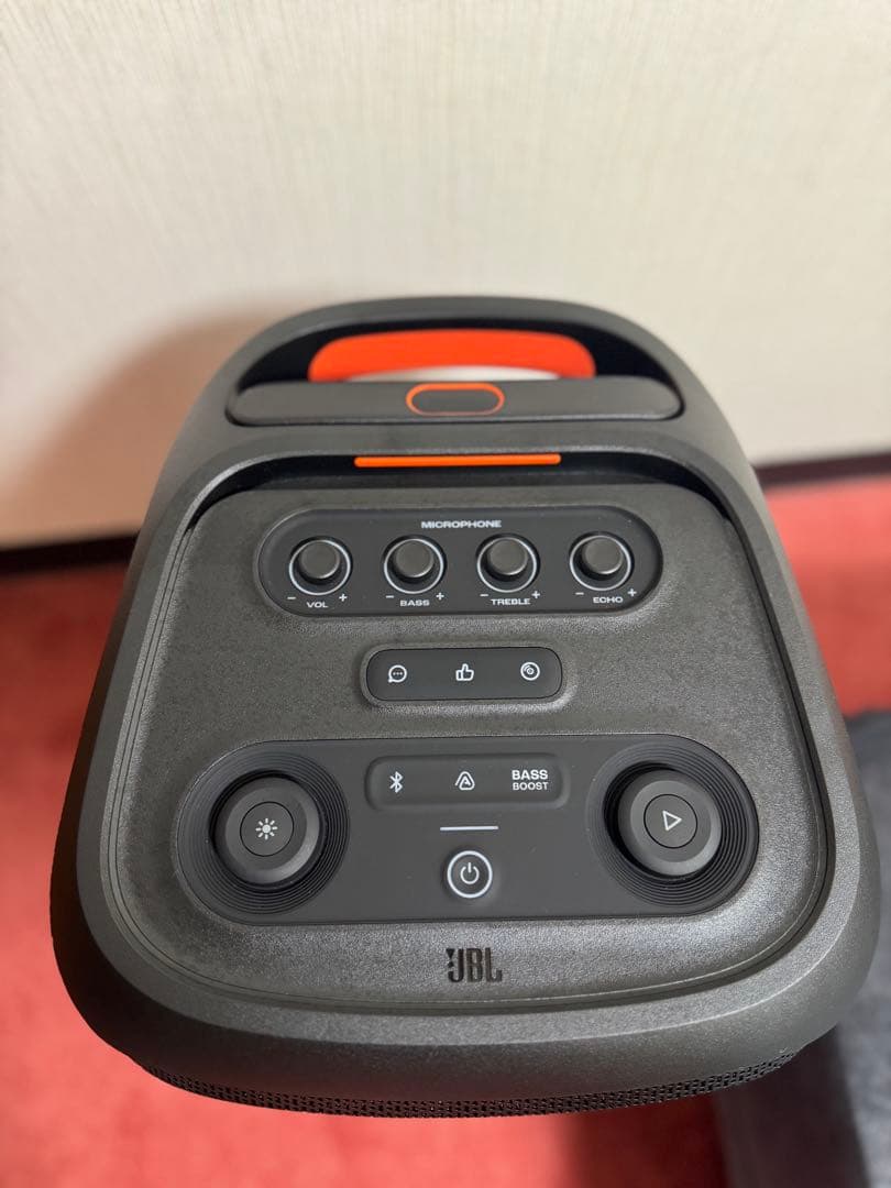 【美品】JBL JBL PARTYBOX Stage 320 防滴仕様スピーカー