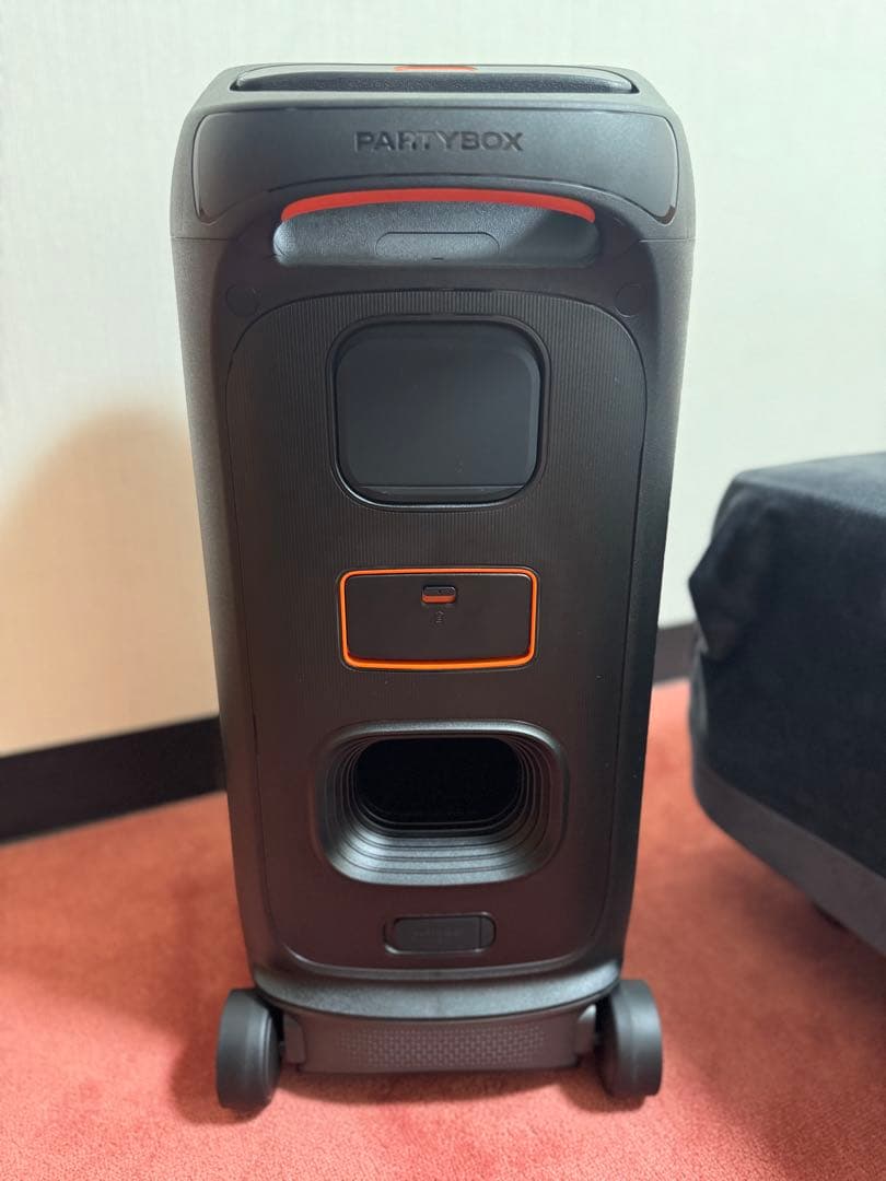 【美品】JBL JBL PARTYBOX Stage 320 防滴仕様スピーカー