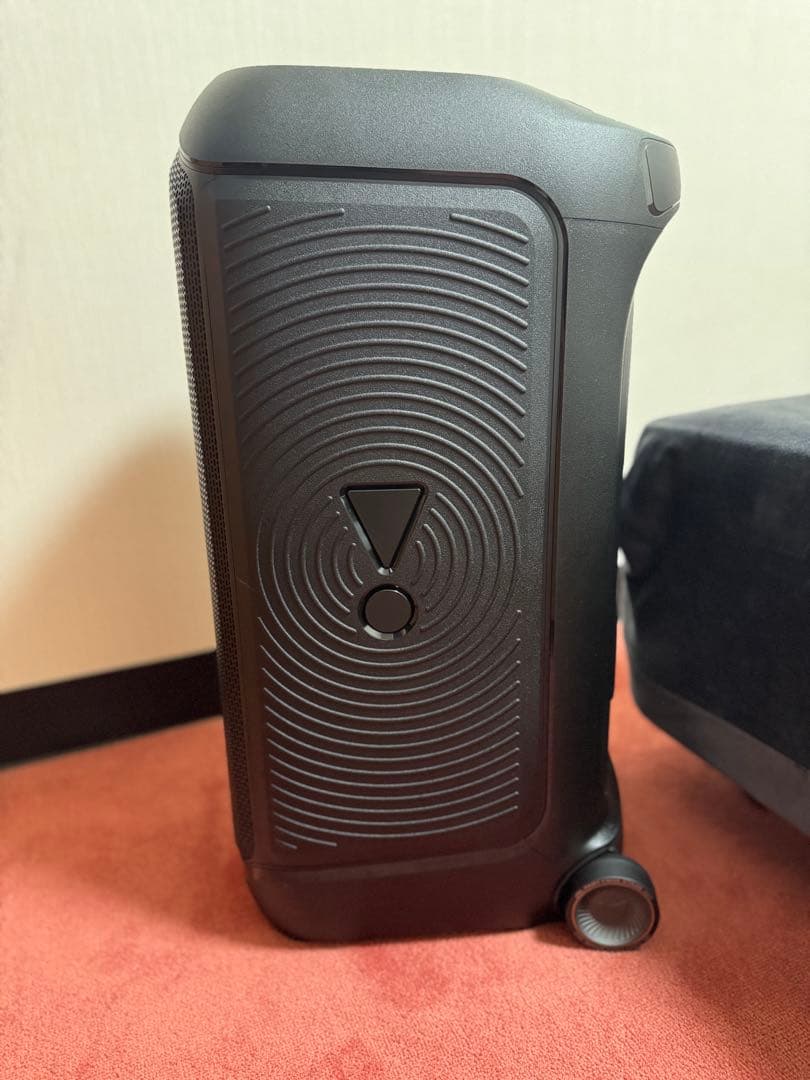 【美品】JBL JBL PARTYBOX Stage 320 防滴仕様スピーカー