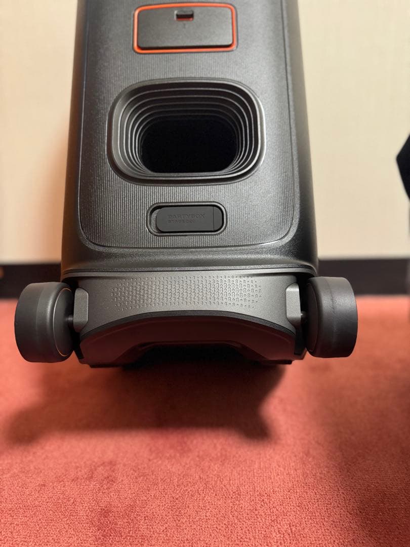 【美品】JBL JBL PARTYBOX Stage 320 防滴仕様スピーカー