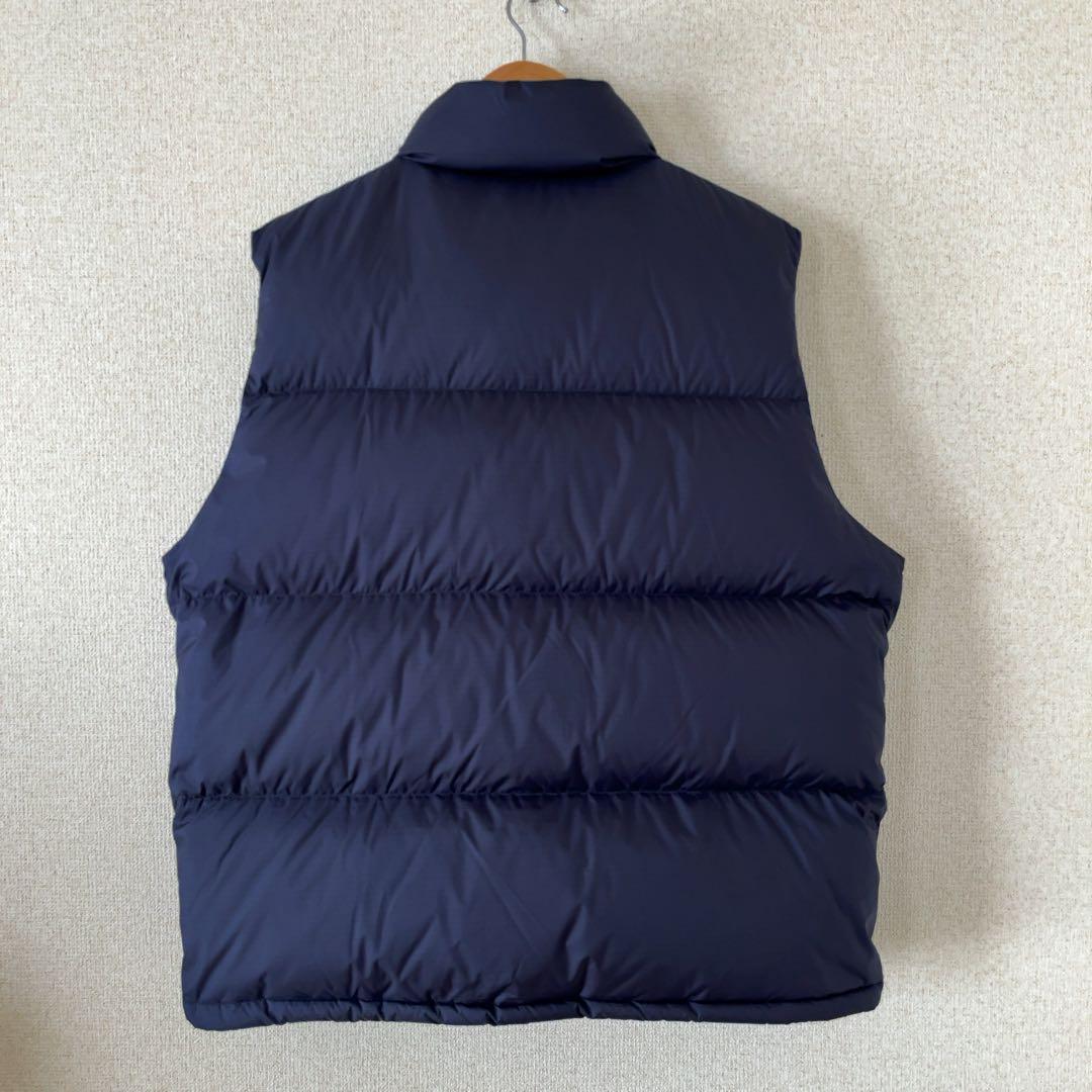 り*く様 THENORTHFACE PURPLE LABEL×JS ダウンベスト