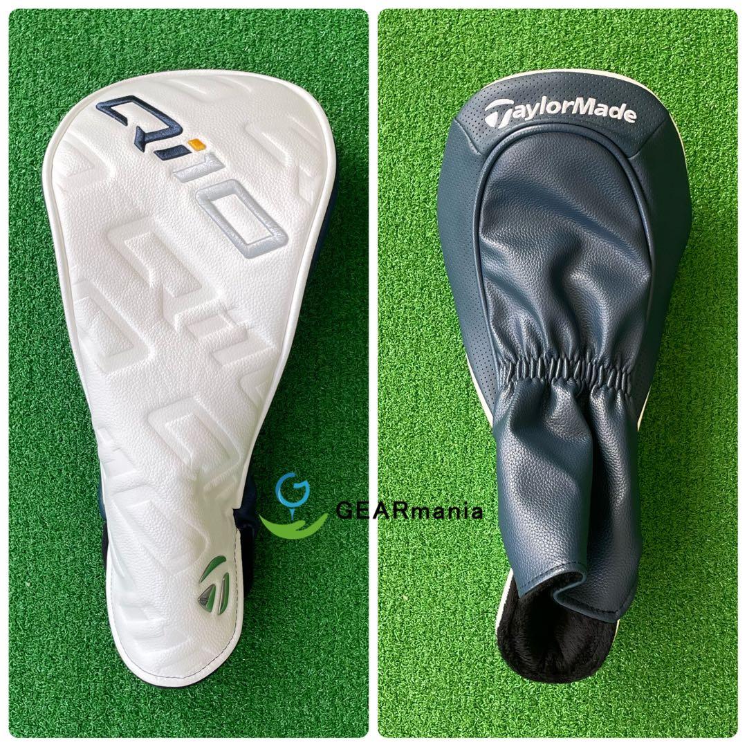 テーラーメイドQi10 ドライバー 9° クレイジーリジェネシスCB-50 SX