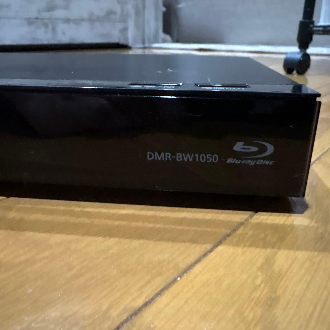 Panasonic　ブルーレイ DMR-BW105 2019年式