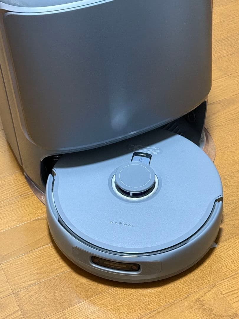 ■連休限定値下げ■Narwal ナーワル Freo Z Ultraロボット掃除機