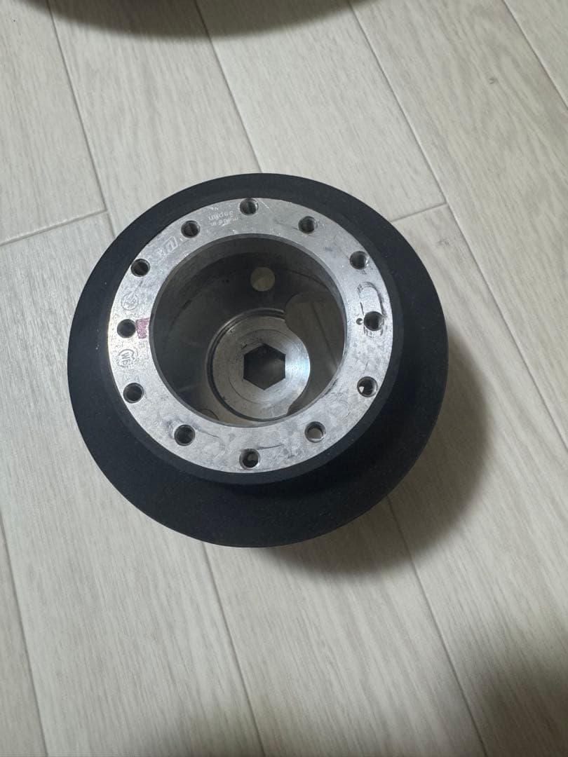 ワークスベル マツダ車用 エアバック対応ステアリングボス 923 車検対応