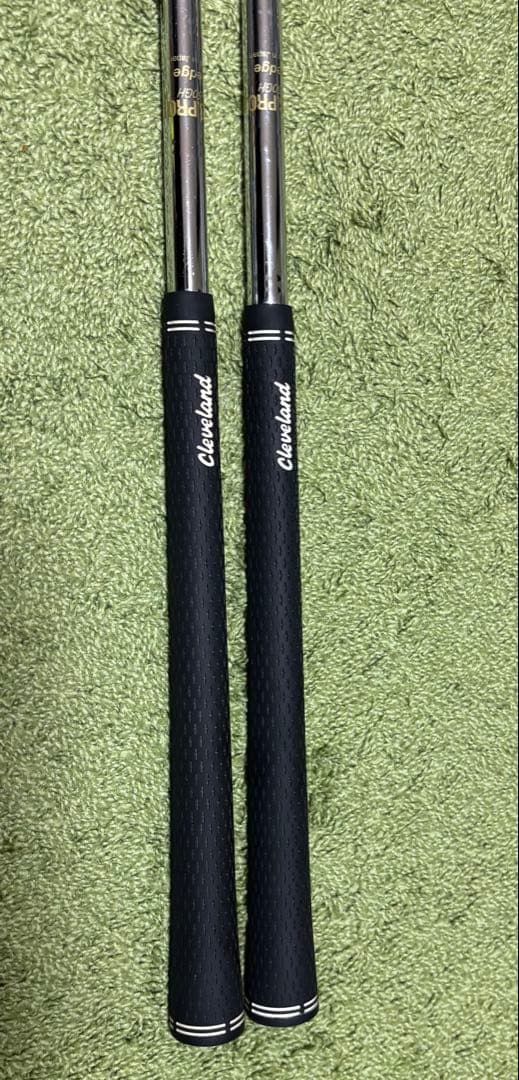 クリーブランド RTX F-Forge ウェッジ 50・56