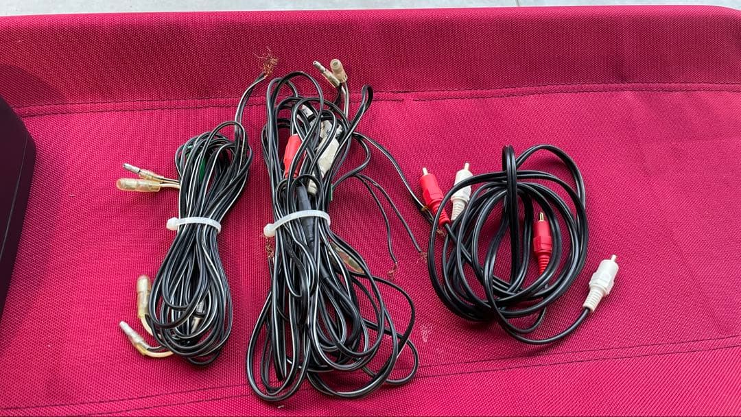 Pioneer TS-ＷＸ１４０ＤＡサブウーファー