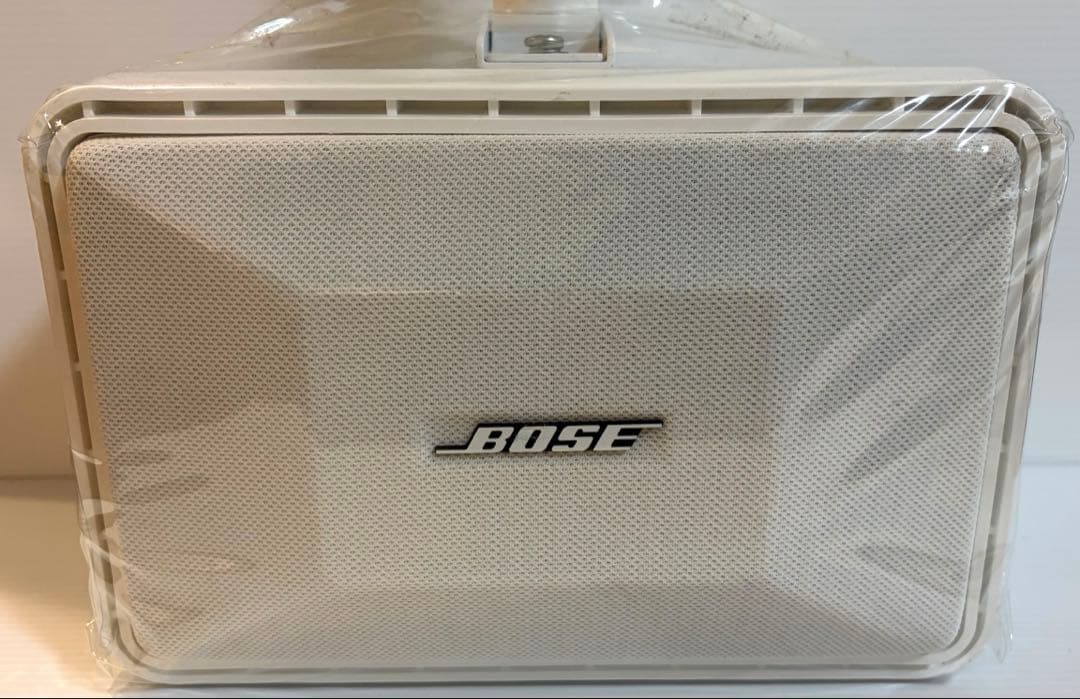Bose 101MMW スピーカー 2台セット ホワイト