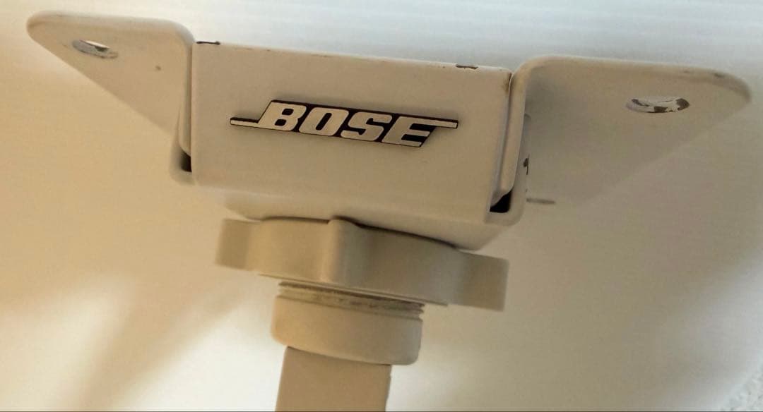 Bose 101MMW スピーカー 2台セット ホワイト