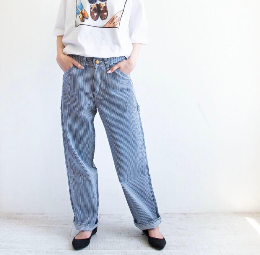 Lee DUNGAREES PAINTER PANTS ペインター パンツ