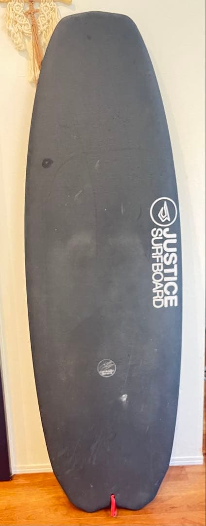 千葉北手渡し可！ジャスティス　Justice バラクーダ 5’5 FCS2