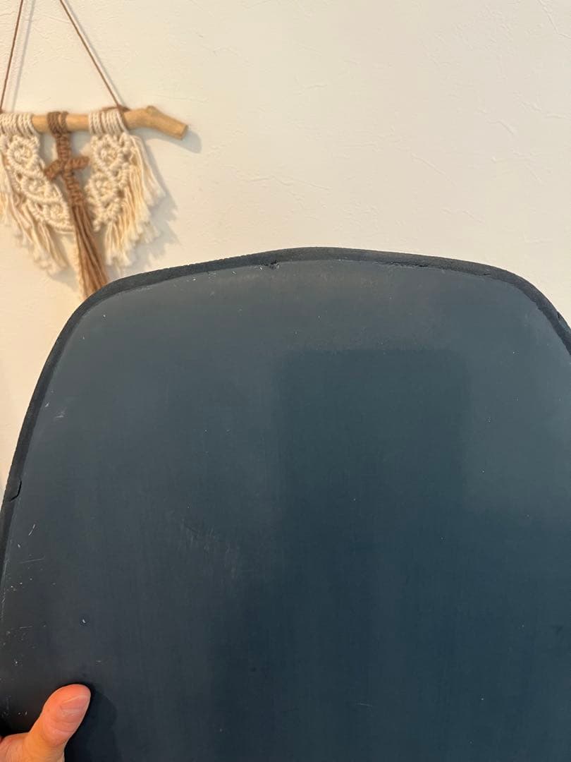 千葉北手渡し可！ジャスティス　Justice バラクーダ 5’5 FCS2