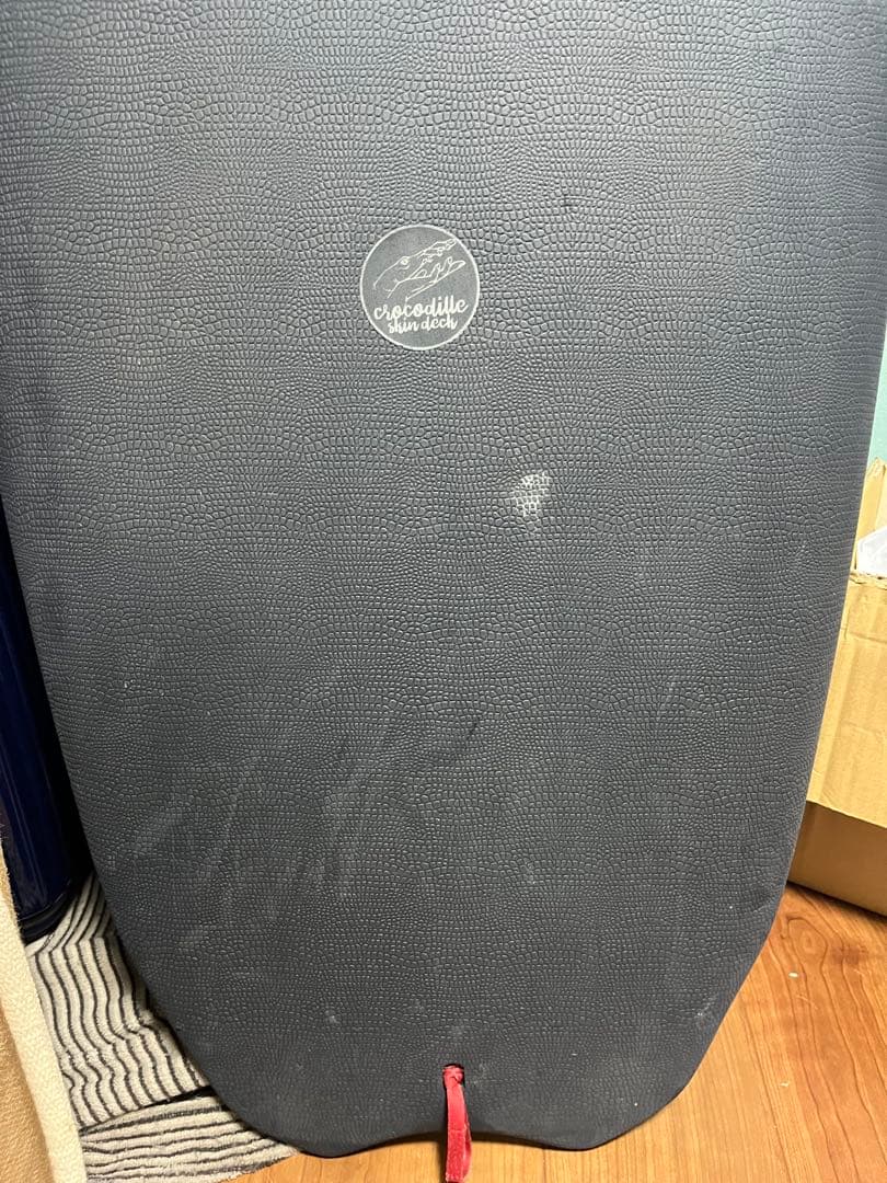 千葉北手渡し可！ジャスティス　Justice バラクーダ 5’5 FCS2