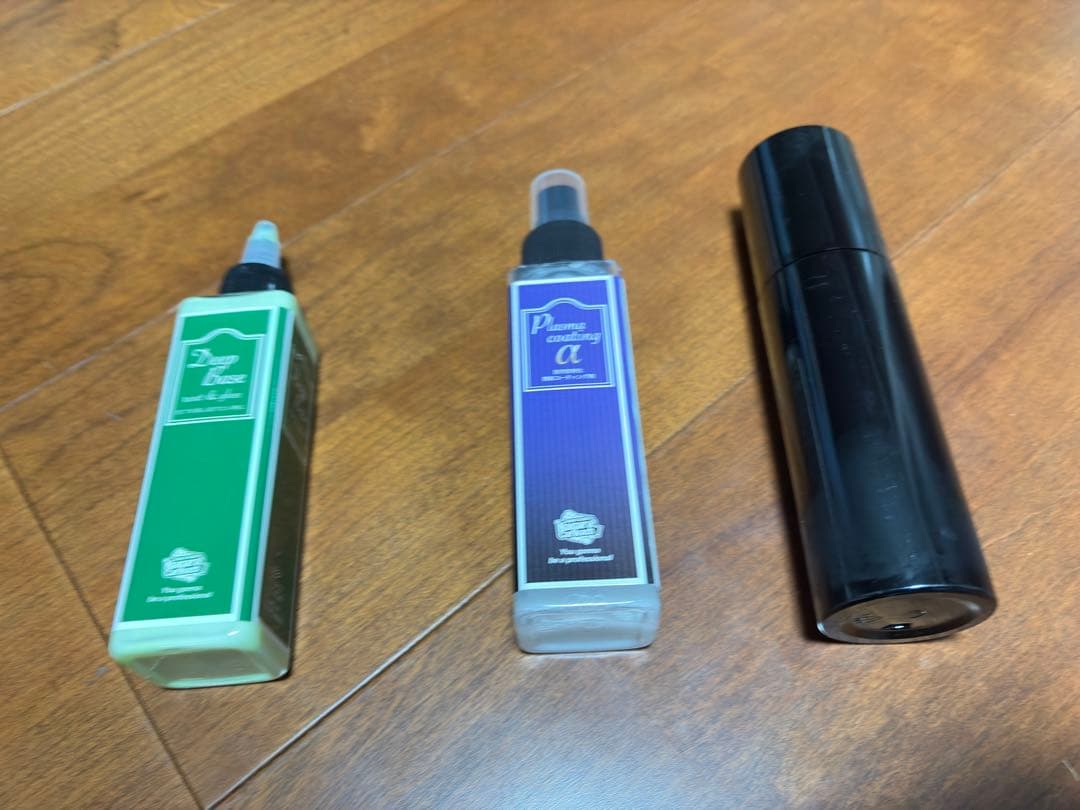 洗車コーティングセット ながら洗車 GentleTOKYO プロヴァイド他