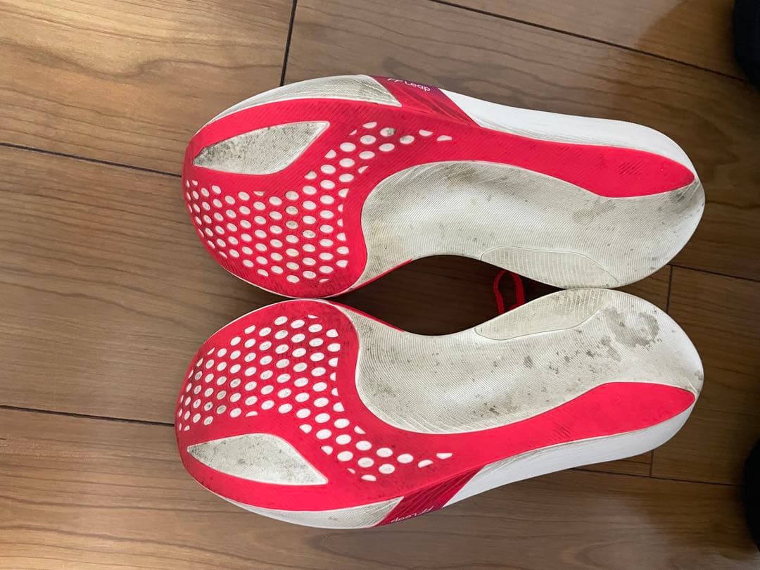 ASICS SPEED SKY TOKYO ネオンピンク　27.5cm