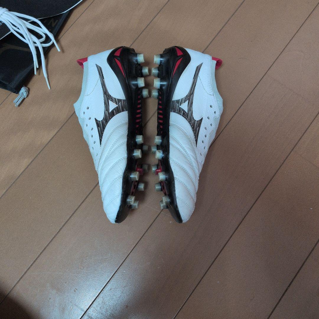 MORELIA NEO IV β モレリアネオ４ベータ 未使用インソール、紐、袋