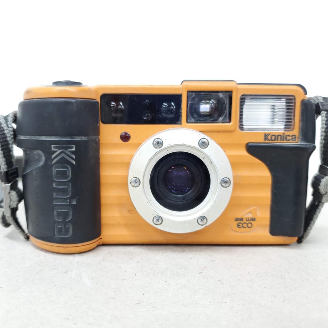 KONICA 現場監督 28 WB ECO F1216-22ID p