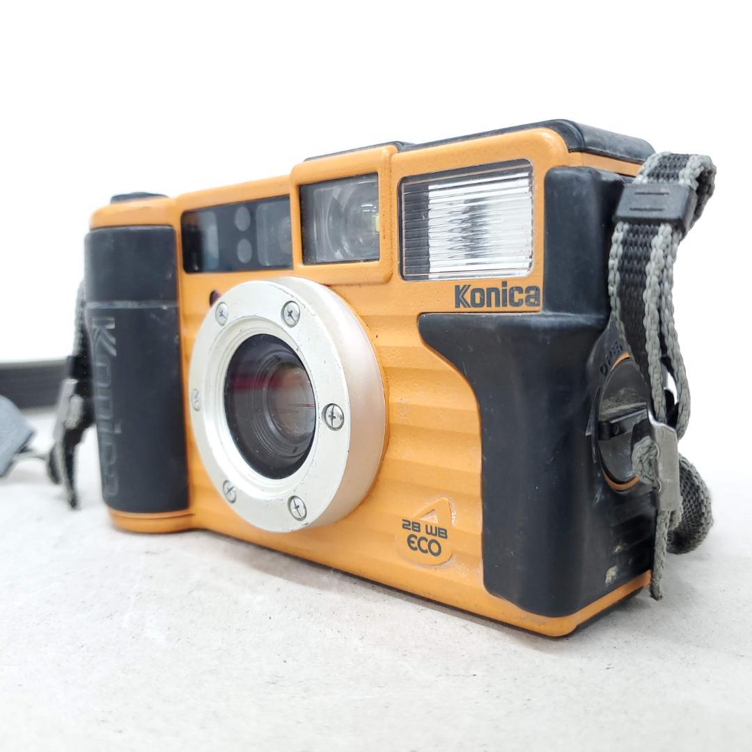 KONICA 現場監督 28 WB ECO F1216-22ID p