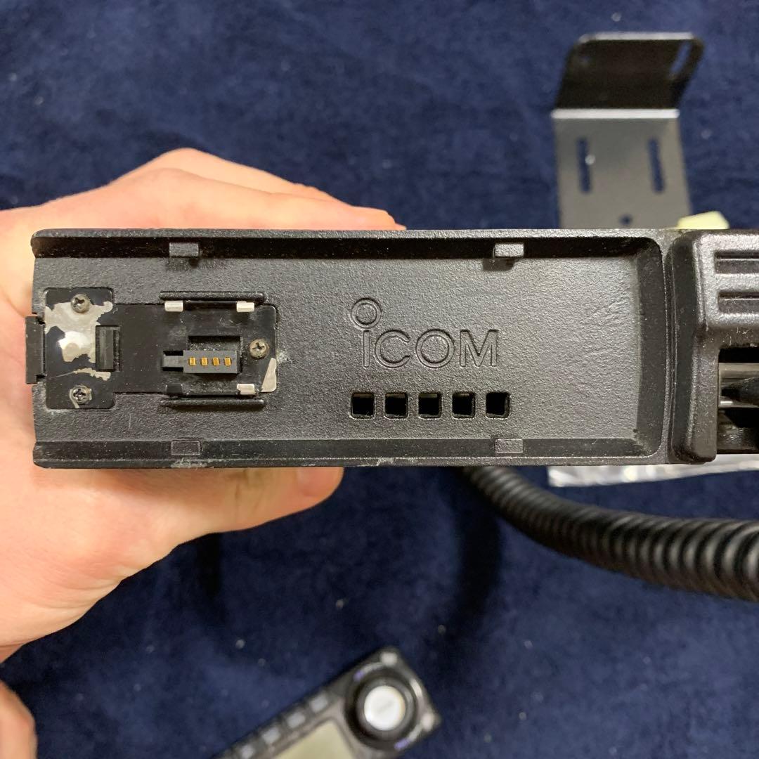 ICOM IC-208 アマチュア無線 トランシーバー 車載無線