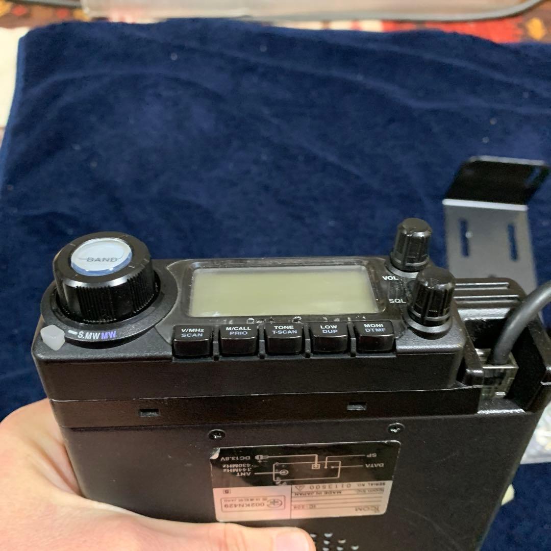 ICOM IC-208 アマチュア無線 トランシーバー 車載無線