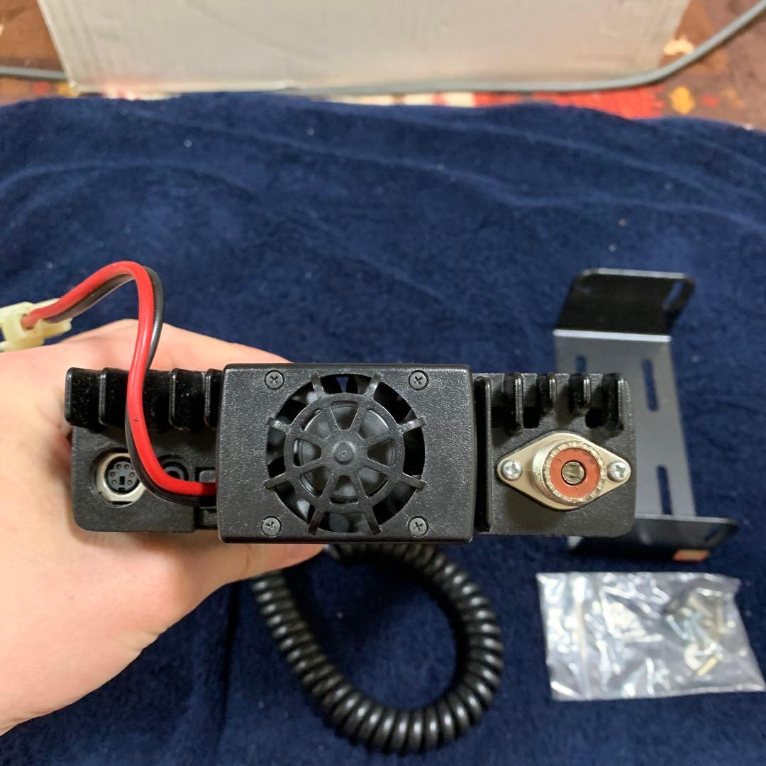 ICOM IC-208 アマチュア無線 トランシーバー 車載無線