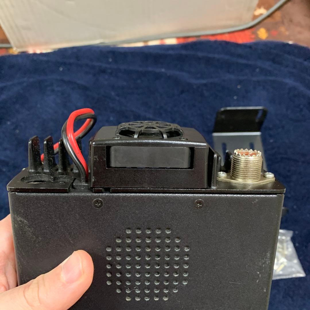 ICOM IC-208 アマチュア無線 トランシーバー 車載無線