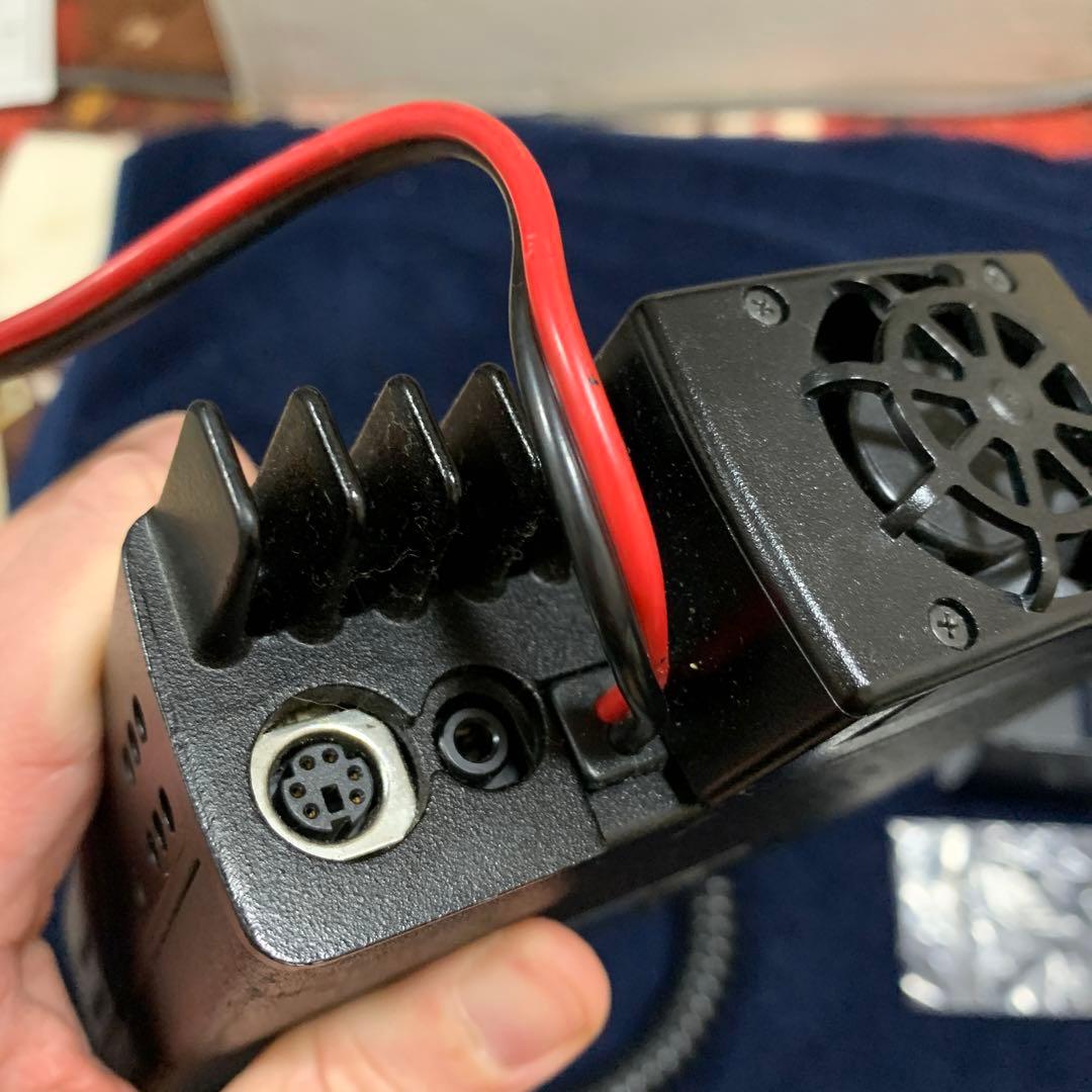 ICOM IC-208 アマチュア無線 トランシーバー 車載無線