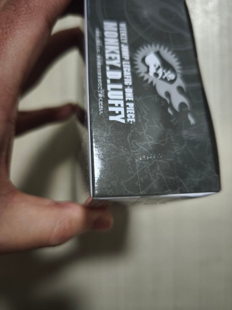 LECAFIG ワンピース モンキー・D・ルフィ レカフィグ