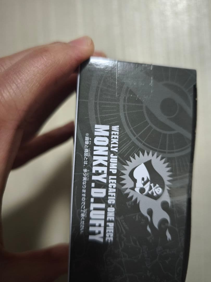 LECAFIG ワンピース モンキー・D・ルフィ レカフィグ