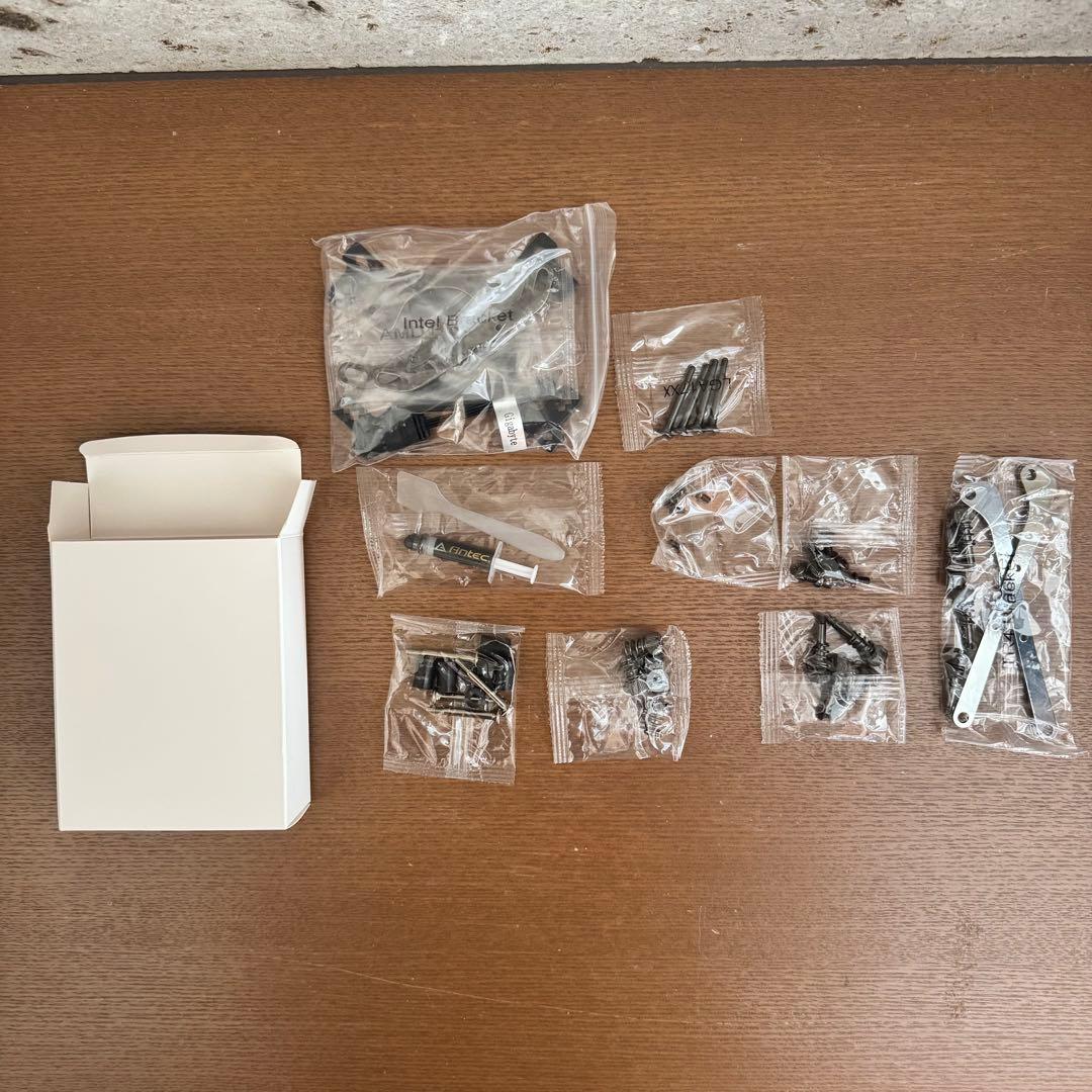 Antec Symphony 360 ARGB CPUクーラー