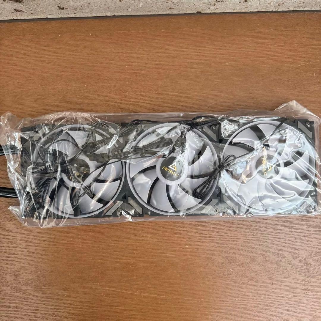 Antec Symphony 360 ARGB CPUクーラー