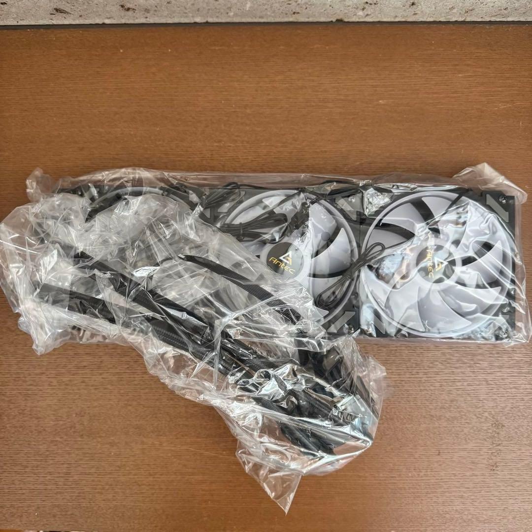 Antec Symphony 360 ARGB CPUクーラー