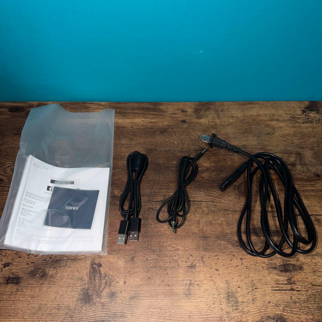 EDIFIER QD35 スピーカー