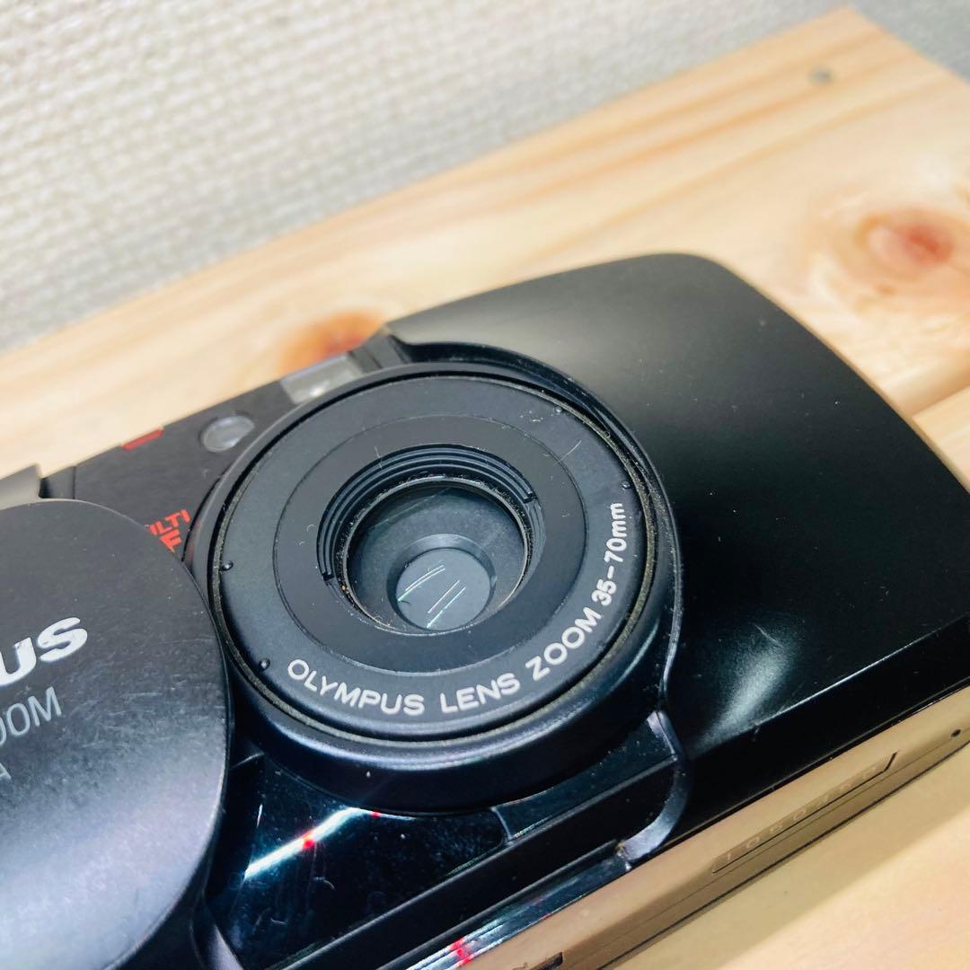 【動作確認済】OLYMPUS μ ZOOM PANORAMA