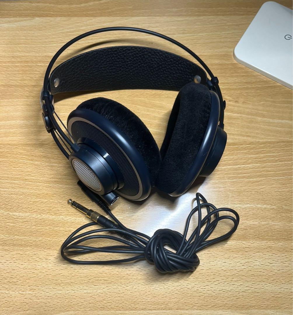 akg k702-y3 ヘッドホン
