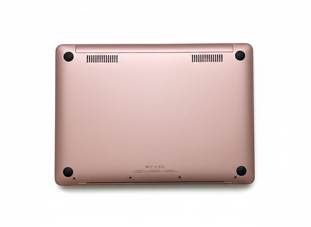 Apple MacBook 12インチ ローズゴールド