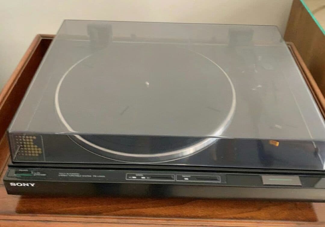 その他 SONY PS-LX310BT