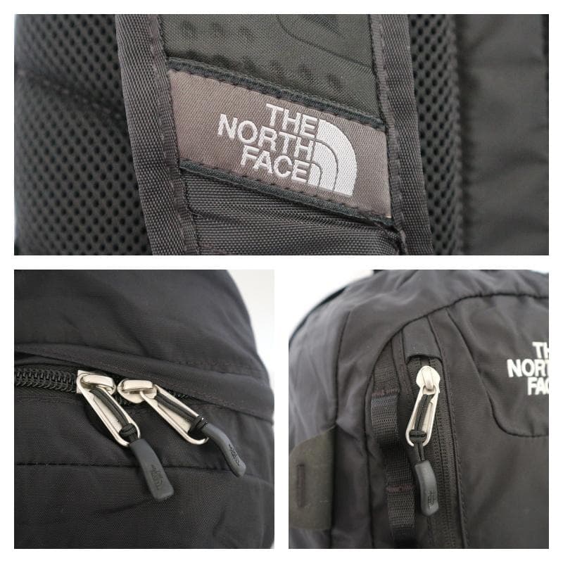 通勤通学に最適✨THE NORTH FACE BIG SHOT ブラックリュック