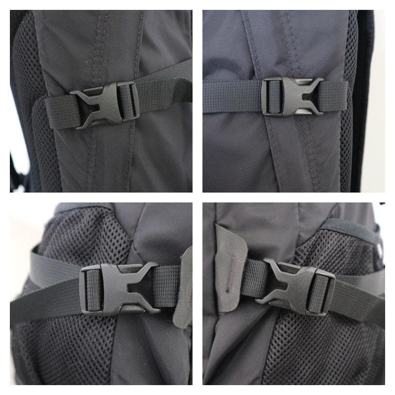 通勤通学に最適✨THE NORTH FACE BIG SHOT ブラックリュック